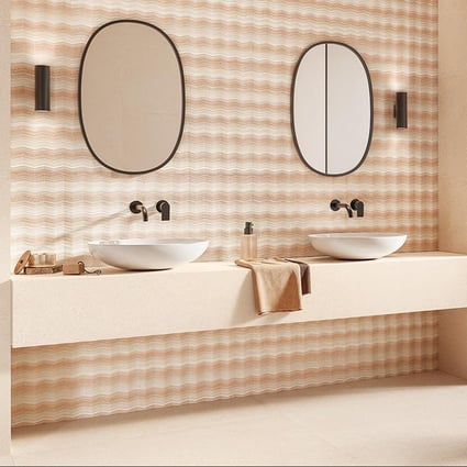 Πλακάκι Pietra Essenza Dune Multicolor Silktech 60x120 cm